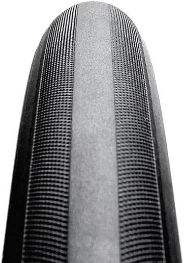 Tufo S3 Tubular Strasse, Unisex-Erwachsene, schwarz, 700 x 25 mm