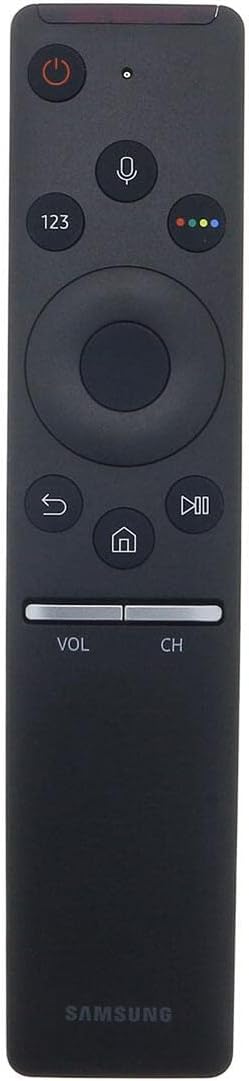 Samsung Universal Original Samsung Sprachfernbedienung kompatibel für BN59-01241A BN59-01242A BN59-0