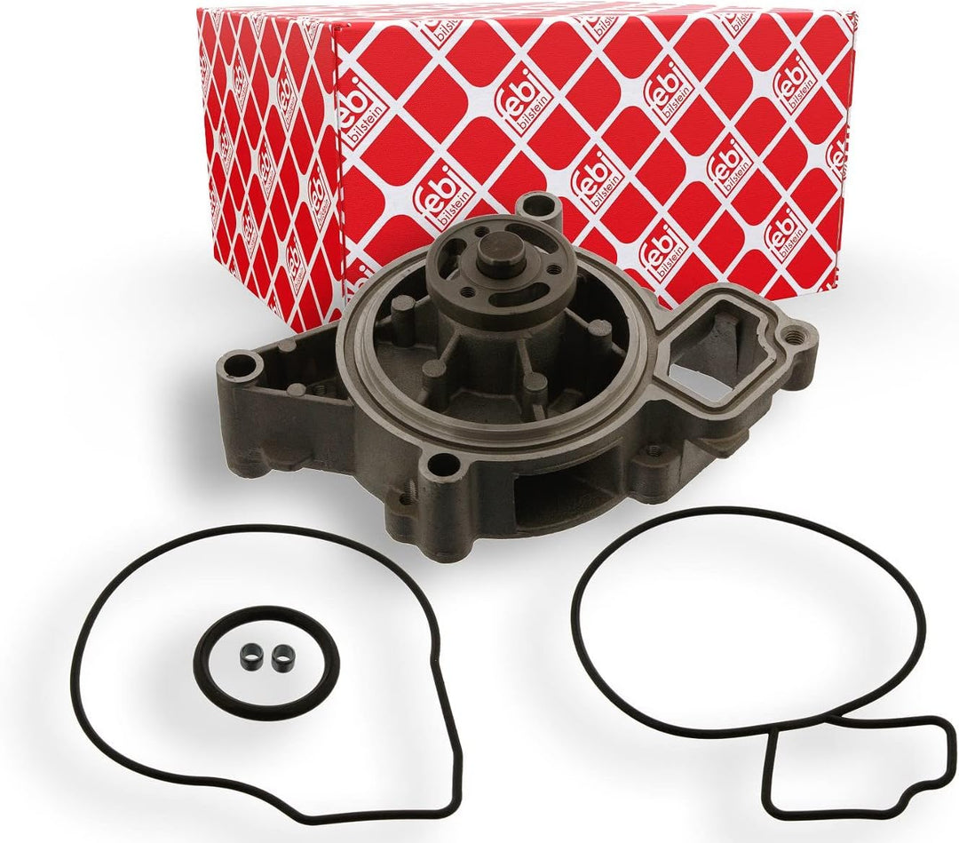 febi bilstein 40997 Wasserpumpe mit Dichtringen, ohne Gehäuse , 1 Stück