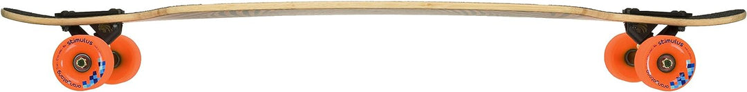 Loaded Tan Tien (2015) Longboard Complete (Flex 1: Up to 270 lbs) by Loaded