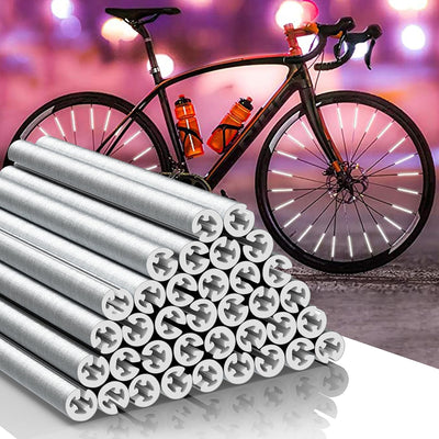 Büchel Ahead Fahrradlichter Set I 35/15 Lux Design genau mittig am Lenker StVZO zugelassen Aufladbar