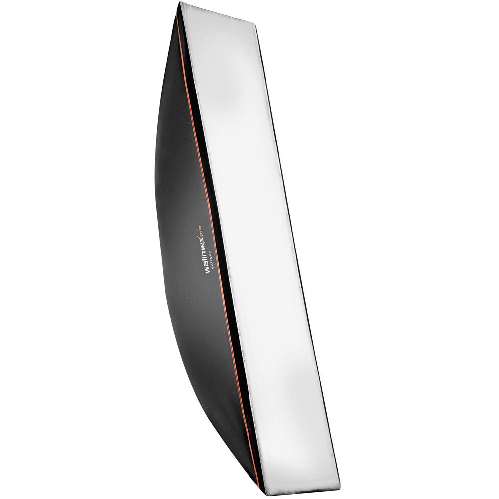 Walimex Pro Softbox Orange Line 40x180 cm für Elinchrom, Elinchrom