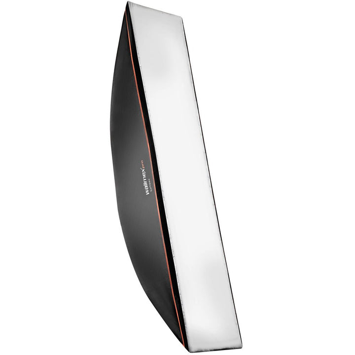 Walimex Pro Softbox Orange Line 40x180 cm für Elinchrom, Elinchrom