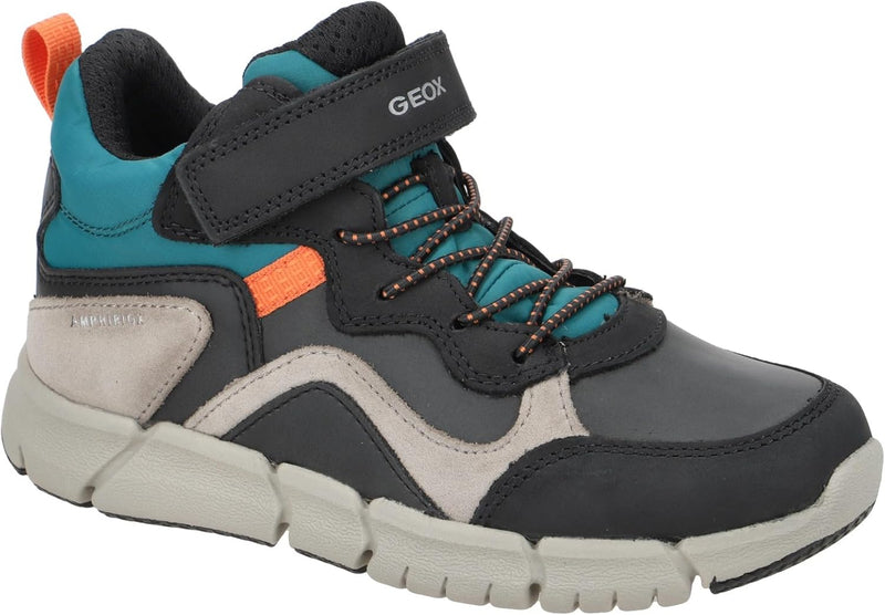 Geox Herren J Flexyper Boy B ABX Stiefeletten