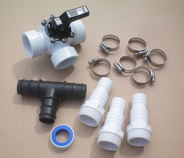 SPIRATO Pool Solarkollektor Solar Heizung Poolheizung