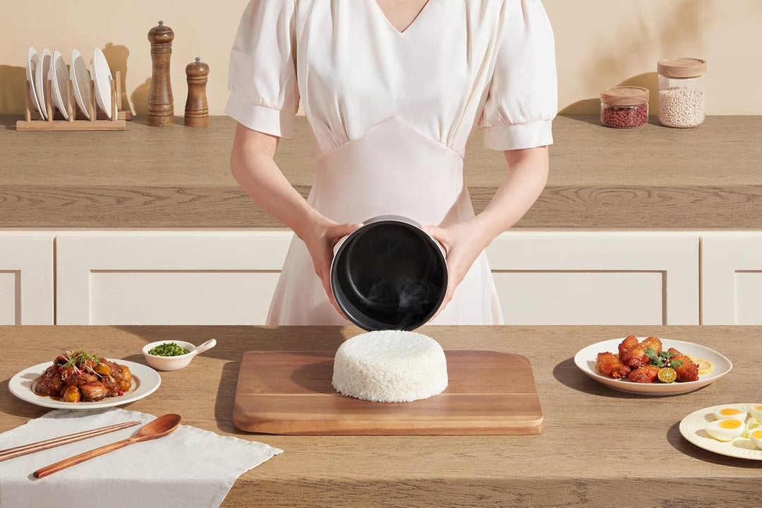 Xiaomi Multifunctional Rice Cooker 1.5L - vielseitige Kochmodi, präzise Temperaturregelung, kompakt