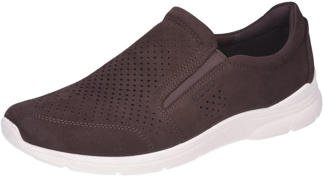 ECCO Herren IrvingShoes 39 EU Mocha, 39 EU Mocha