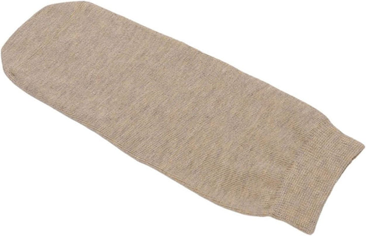 5 Stück Stumpfsocken Verdickte Amputierte Socken Atmungsaktive Baumwolle Prothetische Gliedmassensoc