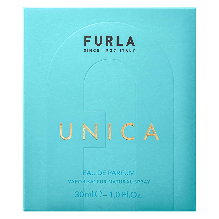 Furla Unica EdP, Linie: Autentica, Eau de Parfum für Damen, Inhalt: 30ml