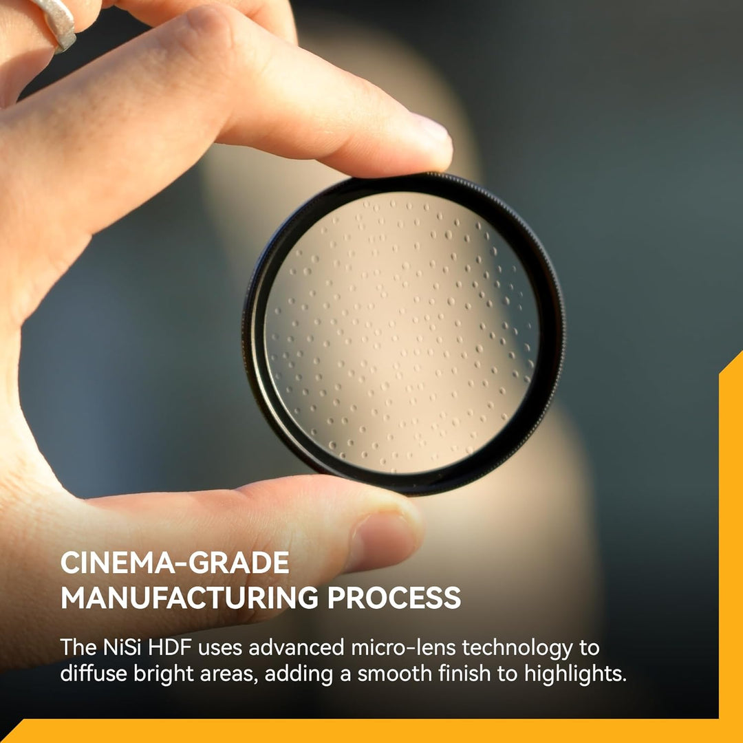 NiSi 49mm Highlight Diffusion (HDF) Pro Nano Filter
