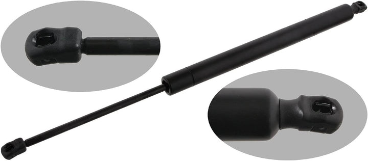 febi bilstein 31949 Gasdruckfeder für Heckklappe , 1 Stück