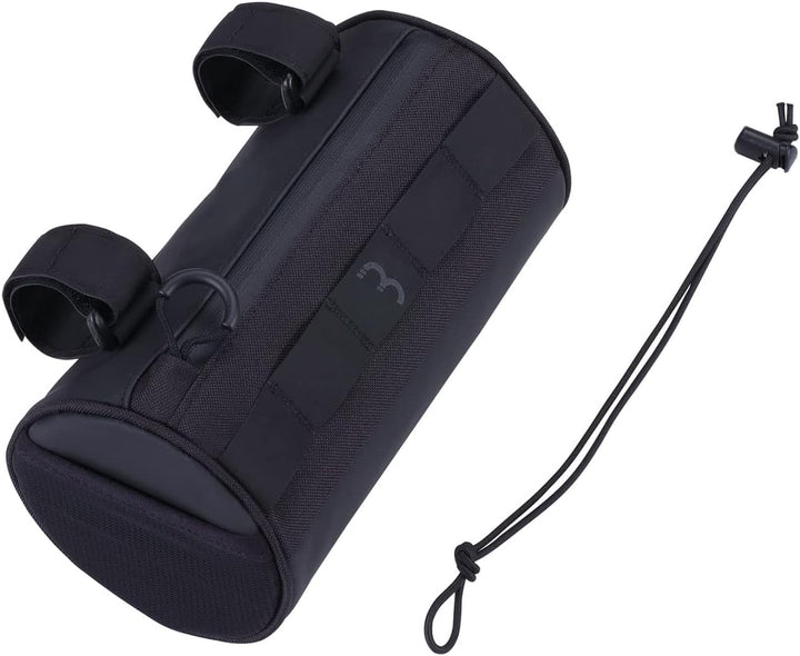 BBB Cycling Fahrradlenkertasche I wasserdichte Fahrradfronttasche I Lenkertasche I Rahmenaufbewahrun