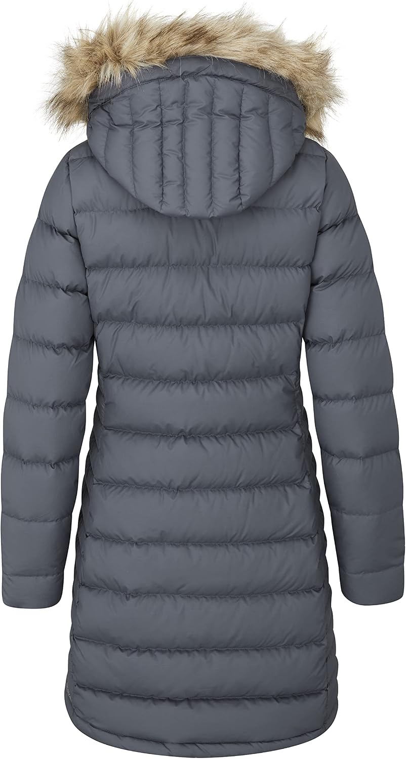Rab Borealis Jacket 36 Stahl, 36 Stahl