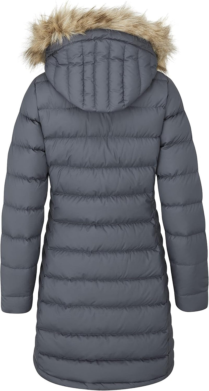 Rab Borealis Jacket 36 Stahl, 36 Stahl