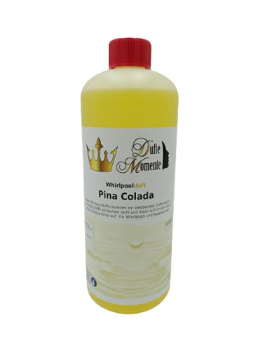 Dufte Momente Whirlpoolduft Pina Colada - 1 Liter
