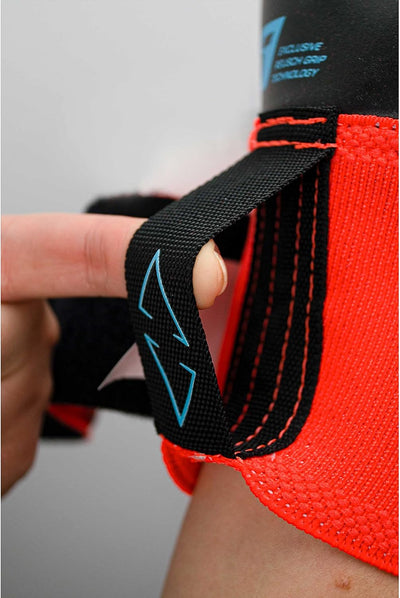 Reusch Unisex – Erwachsene Torwarthandschuhe Attrakt Gold X Evolution Cut mit Hervorragendem Grip un