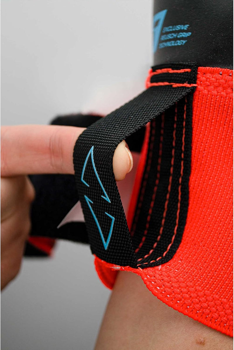 Reusch Unisex – Erwachsene Torwarthandschuhe Attrakt Gold X Evolution Cut mit Hervorragendem Grip un