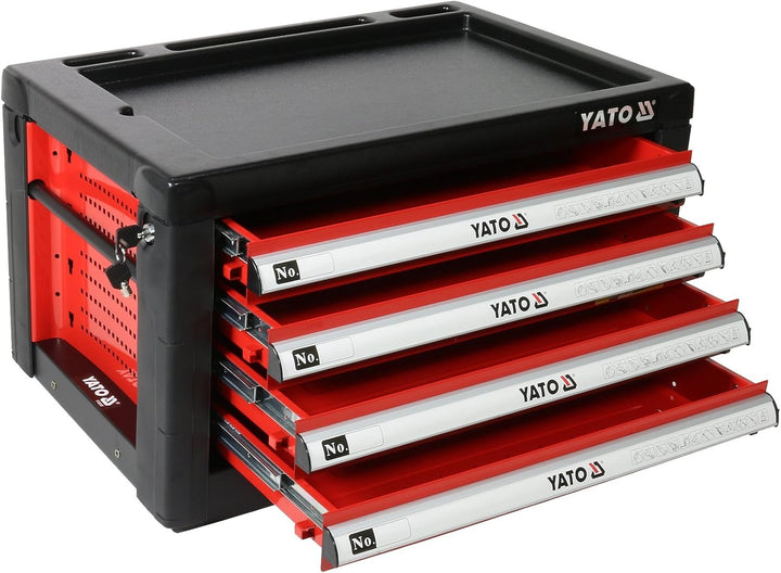 TOOL CHEST 4 DRAWERS