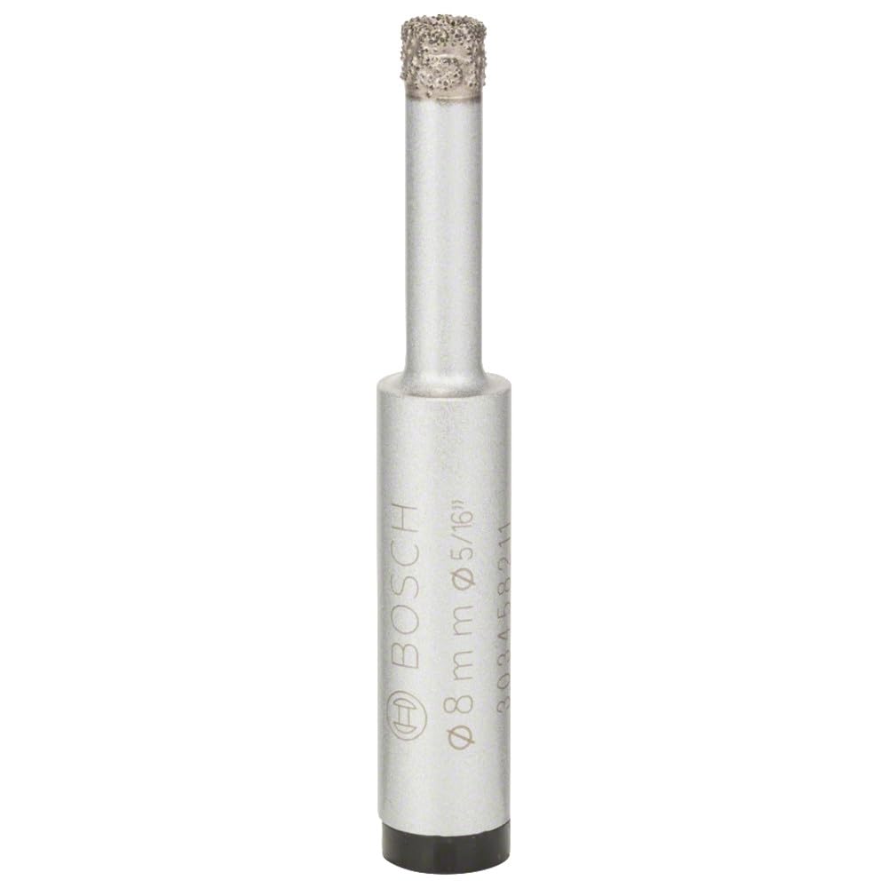 Bosch Professional Diamant-Bohrer trocken Easy Dry (Ø 8 mm), 8 mm