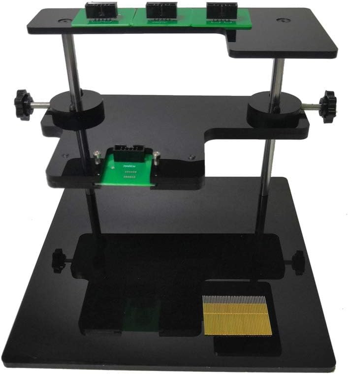 URCheers Bdm Rahmen Cmd100, voller Satz Fgtech BDM100 Kess KTAG K Tag ECU Programmierer-Werkzeug, mi