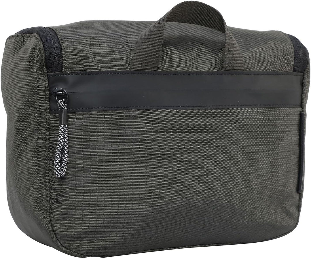 Strellson Northwood RS Benny - Kulturbeutel L 28 cm Farbe:grün / Material:polyester,nylon, Farbe:grü
