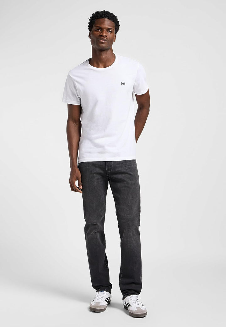 Lee Herren Slim Fit MVP Jeans 28W / 32L Moonbeam, 28W / 32L Moonbeam