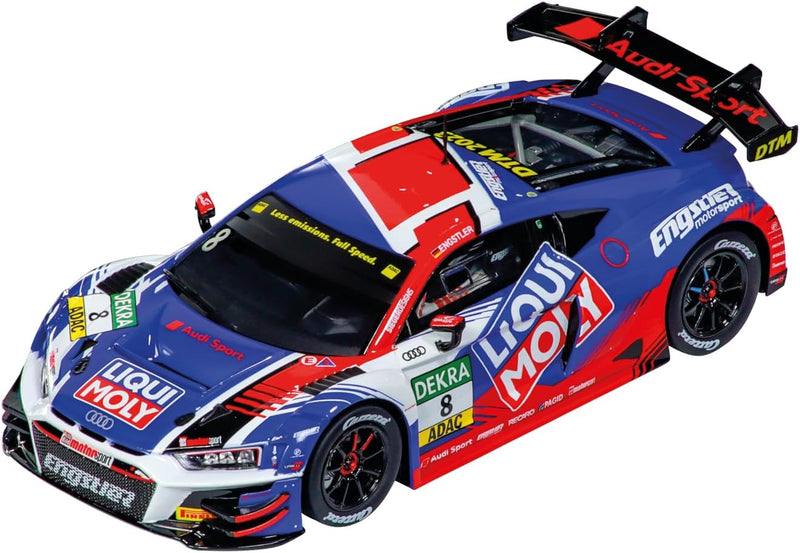 Carrera - 20032010 - DIGITAL 132 Audi R8 LMS GT3 Evo II Engstler Motorsport, No.8 D2023 | Slotcar Re