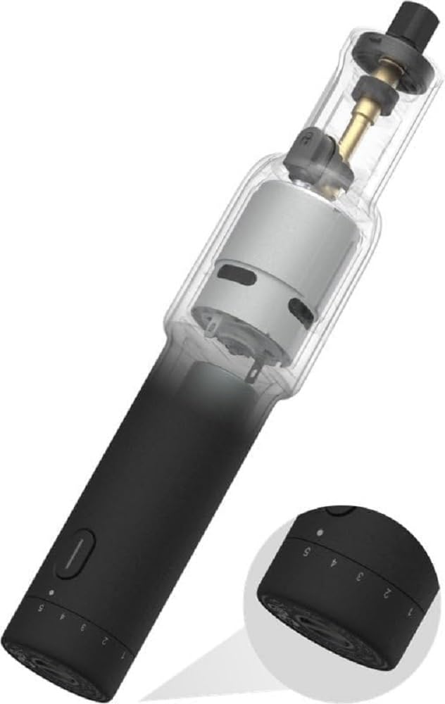 HOTO Universal Drehwerkzeug QWLDM001 35-in-1 (Schwarz)