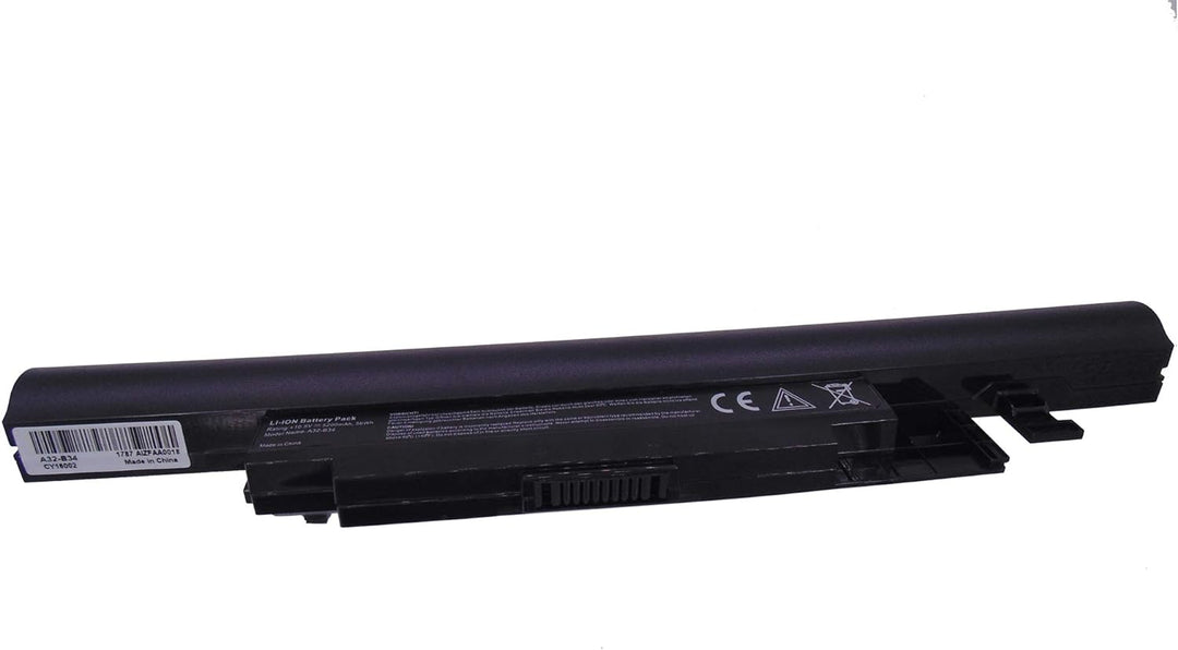 10.8V 5200mAh A32-B34 A31-C15 A41-B34 Akku für Medion Akoya E6239 E6239T 6240T E6237 E6241 P6643 P66