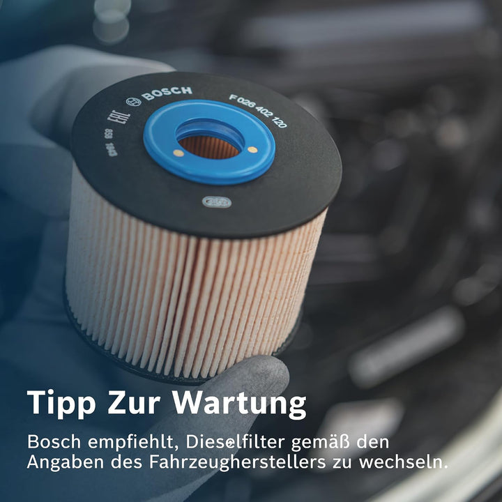 Bosch N0010 - Dieselfilter Auto