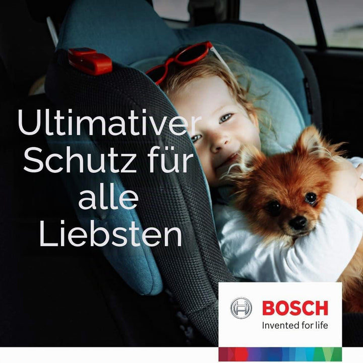 Bosch Automotive 6040C HEPA Innenraumfilter für 2011–2019 Dodge Durango, 2011–2019 Jeep Grand Cherok