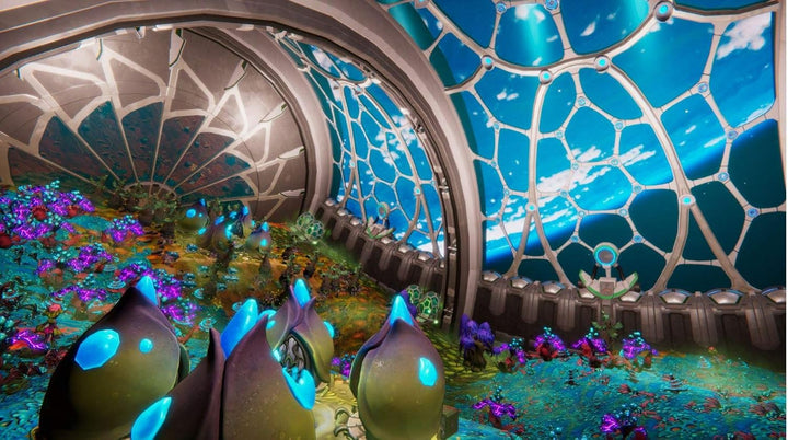 SWITCH SPACEBASE STARTOPIA