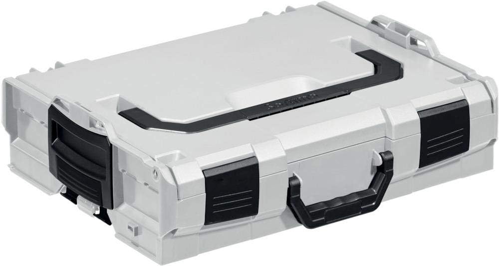 Bosch Sortimo L-Boxx 102 Werkzeugkoffer Grau | L BOXX 102 leer | L BOXX Grösse 1 L-boxx Leer, L-boxx