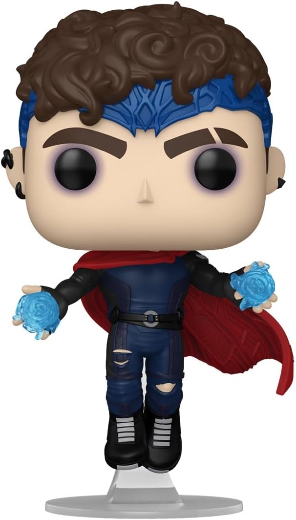 Funko Pop! Marvel: Agatha Coven of Chaos- Wiccan - Vinyl-Sammelfigur - Geschenkidee - Offizielle Han