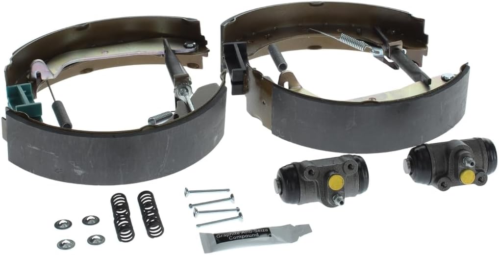 Bosch KS530 Kit Super Pro - hintere Trommelbremsenset - ein vormontiertes Set