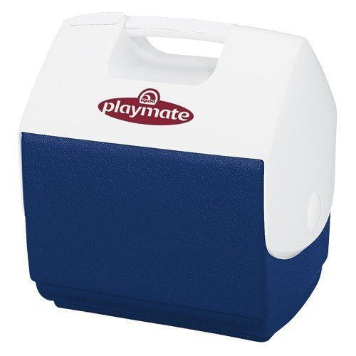 Eiskoffer - Playmate 6,6 l Blau, Blau