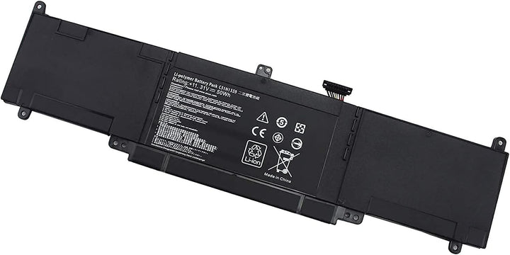 C31N1339 0B200-00930000 3ICP7/55/90 Laptop Batterie Ersatz für Asus ZenBook UX303UB UX303LN Q302L Q3