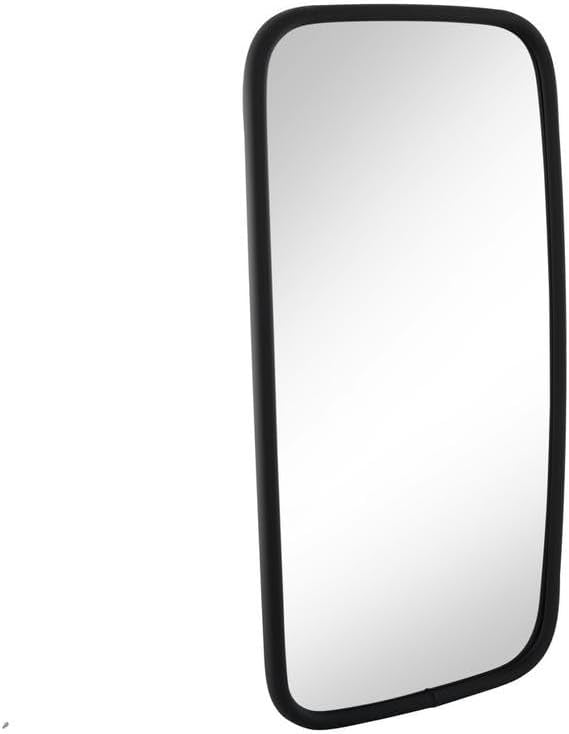 HELLA - Aussenspiegel - 24V - Kunststoffgehäuse - schwarz - Breite: 382mm - Höhe: 187mm - beidseitig