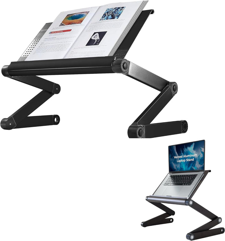 Verstellbare Höhe und Winkel Ergonomische Leseständer BOOK Halterung, Buch Halter, Tablet Ständer, D