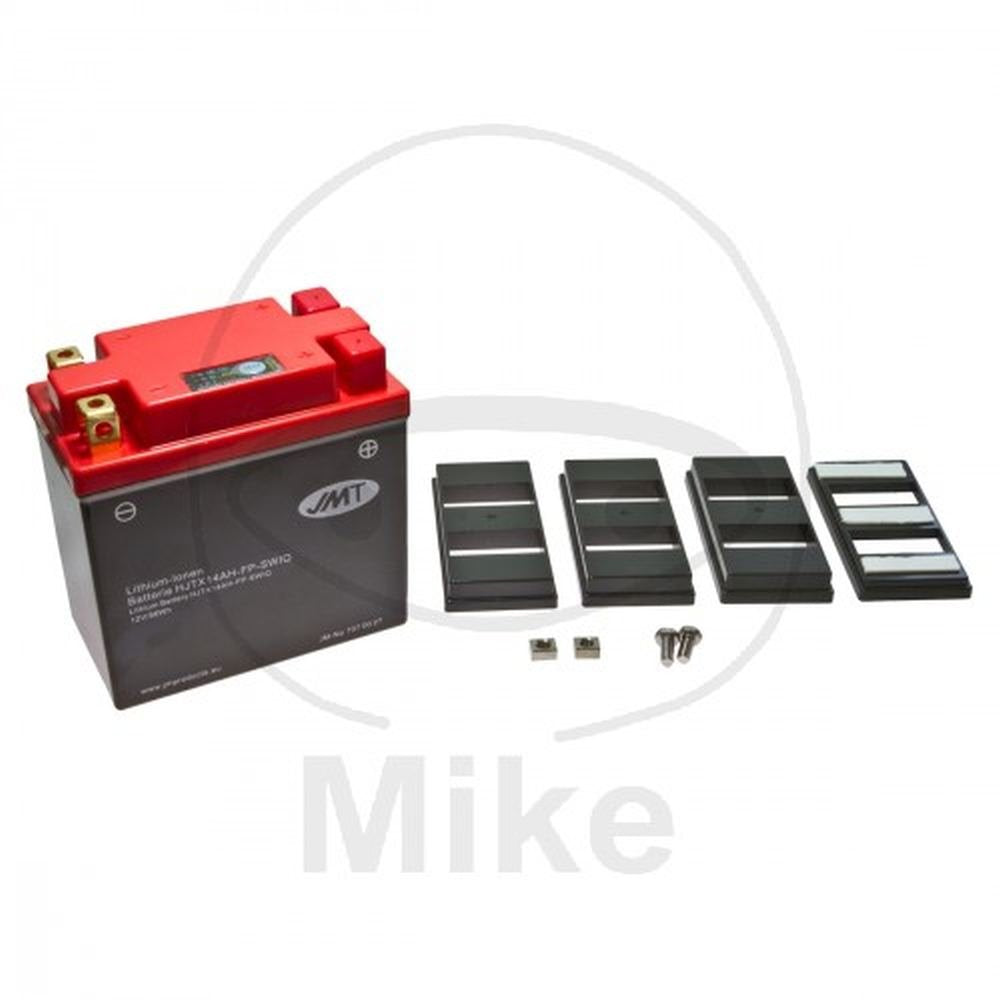 JMT ML 707.00.27 Lithium-Ionen Akku ytx14ah-fp