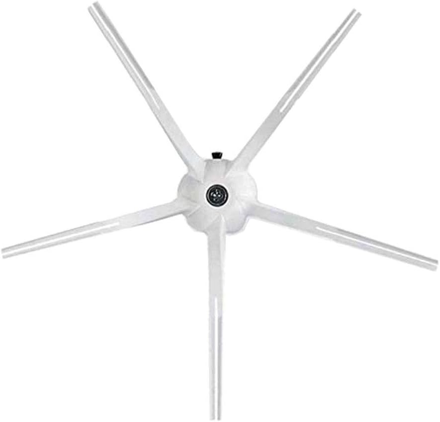 Zubehörsatz für Xiaomi Roborock S5 MAX S6 Rein S6 maxV E35 S5 S50 Staubsauger Ersatzteile Schwarz HE