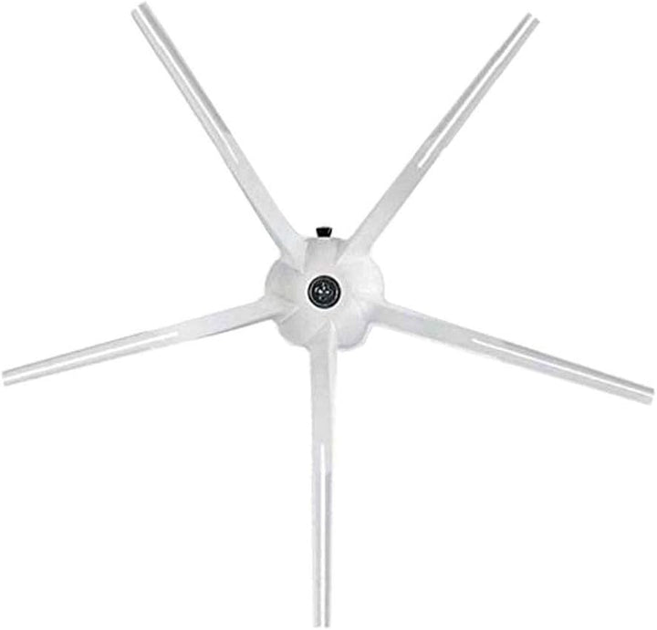 Zubehörsatz für Xiaomi Roborock S5 MAX S6 Rein S6 maxV E35 S5 S50 Staubsauger Ersatzteile Schwarz HE