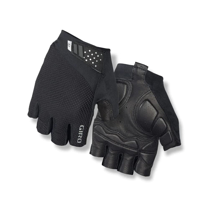 Giro Unisex – Erwachsene Monaco Ii Gel Handschuhe XL Black-M 22, XL black-M