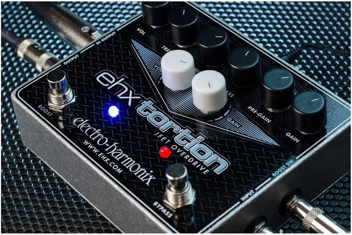 EHX Tortion Electro Harmonix JFET Overdrive