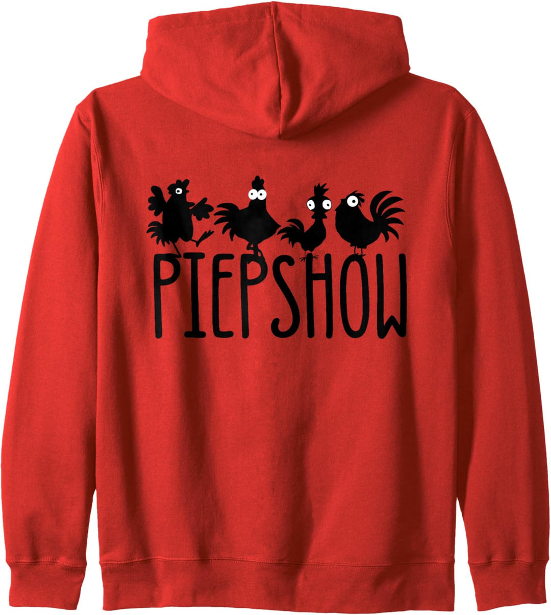 Piepshow Kapuzenjacke