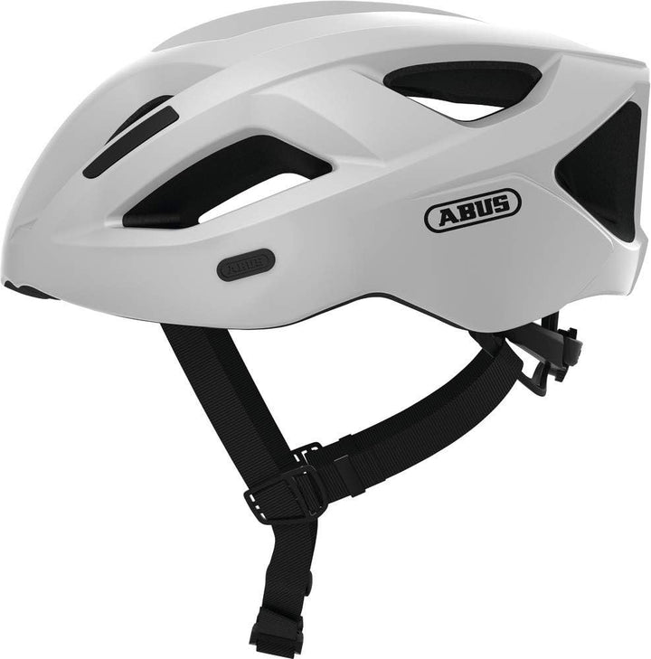 ABUS Allround-Fahrradhelm Aduro 2.1 - in sportivem Design für den Stadtverkehr, Landstrassen und Tra