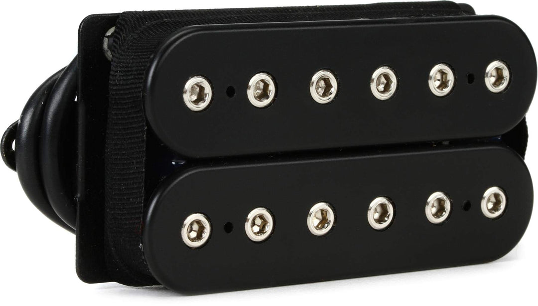 DiMarzio 310615 Titan Bridge Gitarre Tonabnehmer, Schwarz