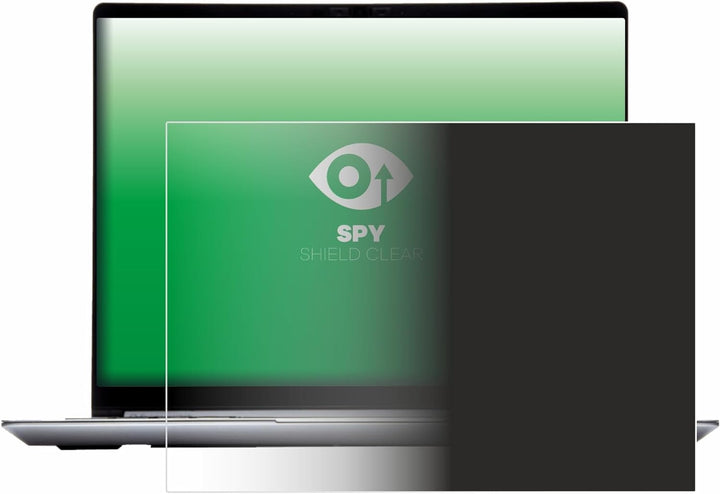 upscreen Anti-Spy Blickschutzfolie für Framework Laptop Privacy Screen Displayschutz-Folie [Sichtsch