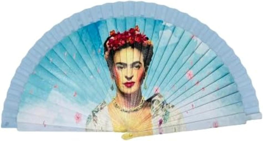 Miro Boho Chic Fächer Frida Eleganz und Tradition in einem Fächer mit exklusivem Design, Geschenke f