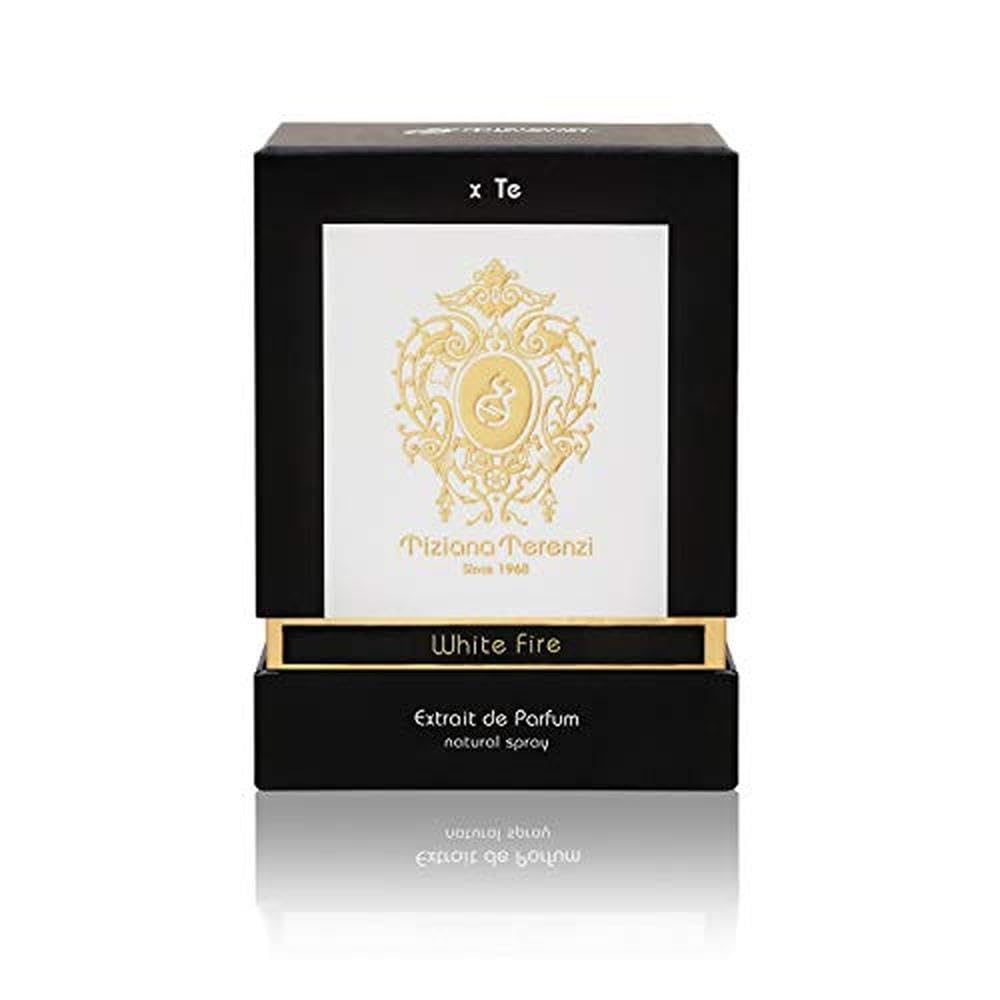 TIZIANA TERENZI Tiz White Fire Extr de Parf 100 ml, 1er Pack (1 x 100 ml) 100 ml (1er Pack), 100 ml